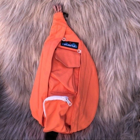 Kavu Handbags - Kavu Mini Rope Sling Bag - NEW